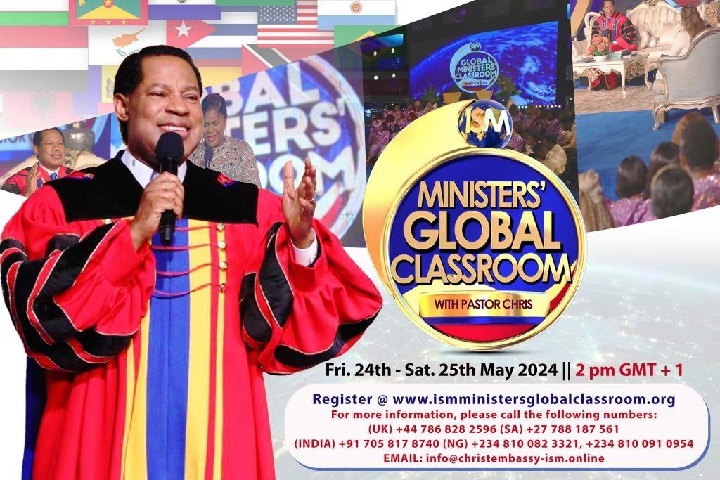  Global Ministers Classroom